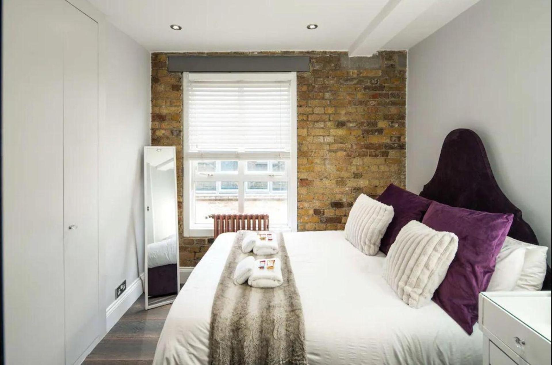 Luxury Penthouse Located Near Old Street Lejlighed London