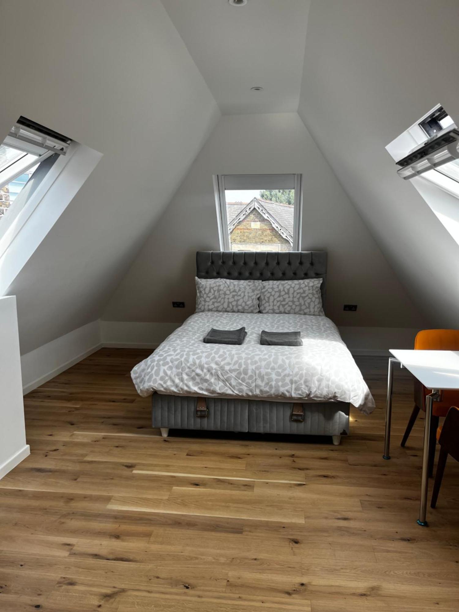 Keysan House 1 Londra