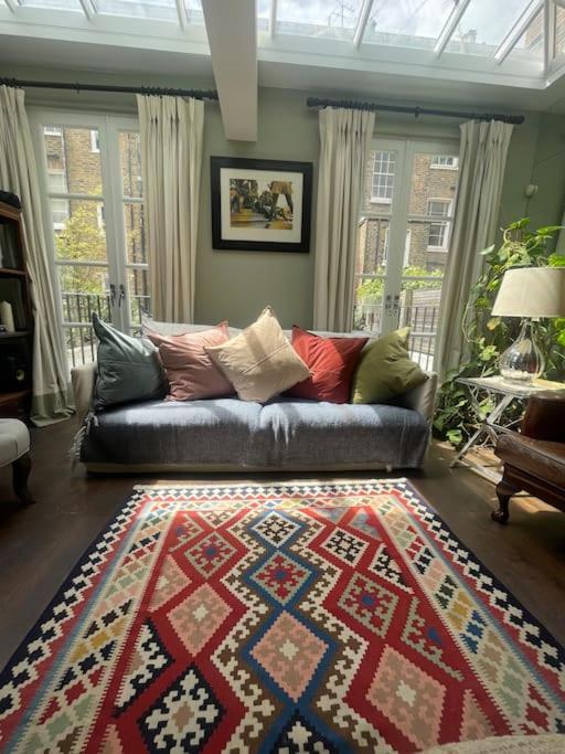 Stunning Townhouse In Beautiful Notting Hill Appartamento
