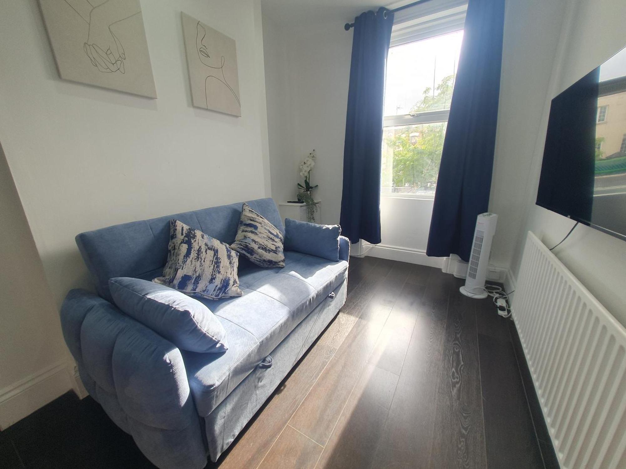 Appartamento Cosy 1 & 2 Bedroom Zone 1 Londra