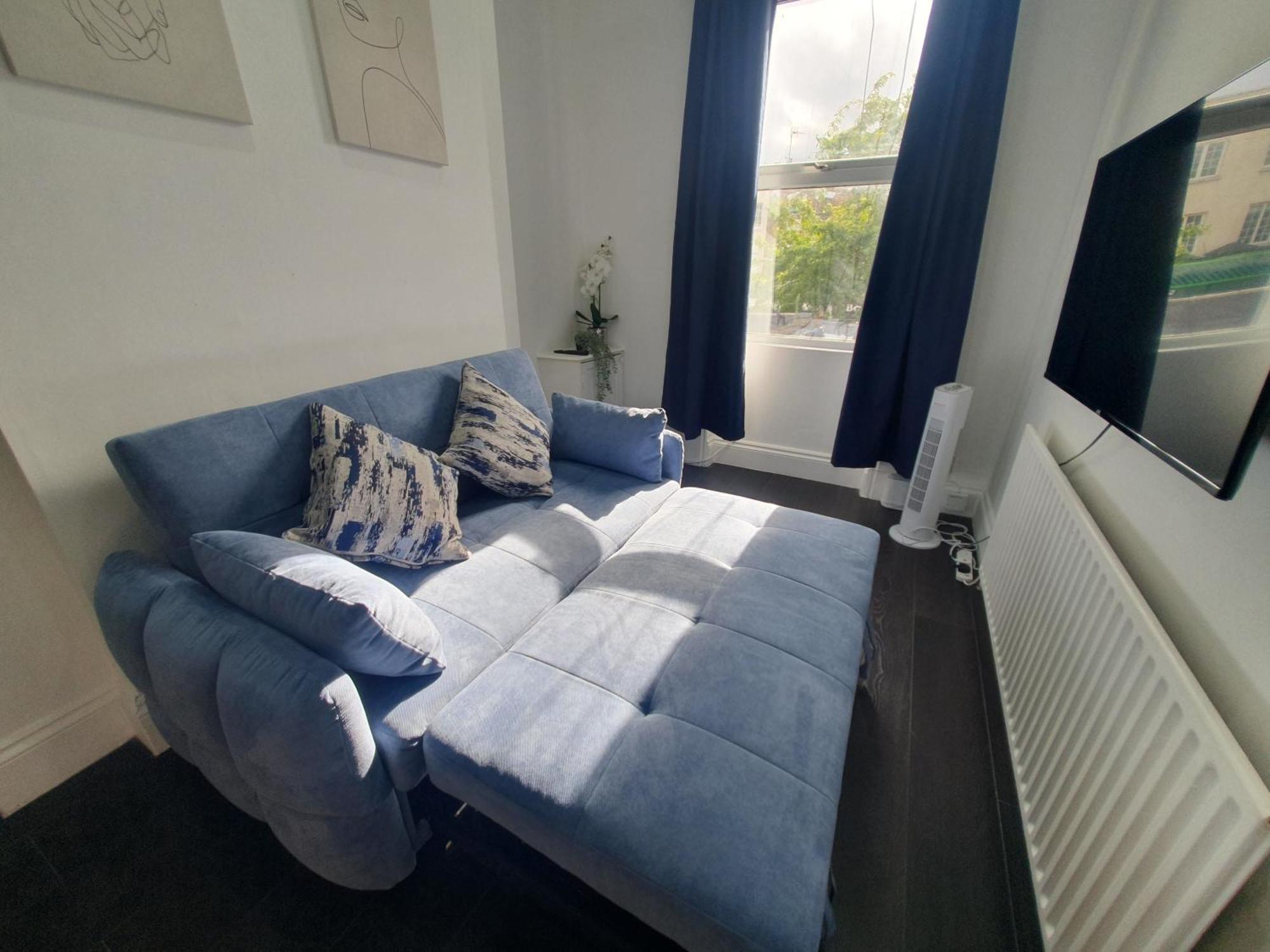 Cosy 1 & 2 Bedroom Zone 1 * Londra