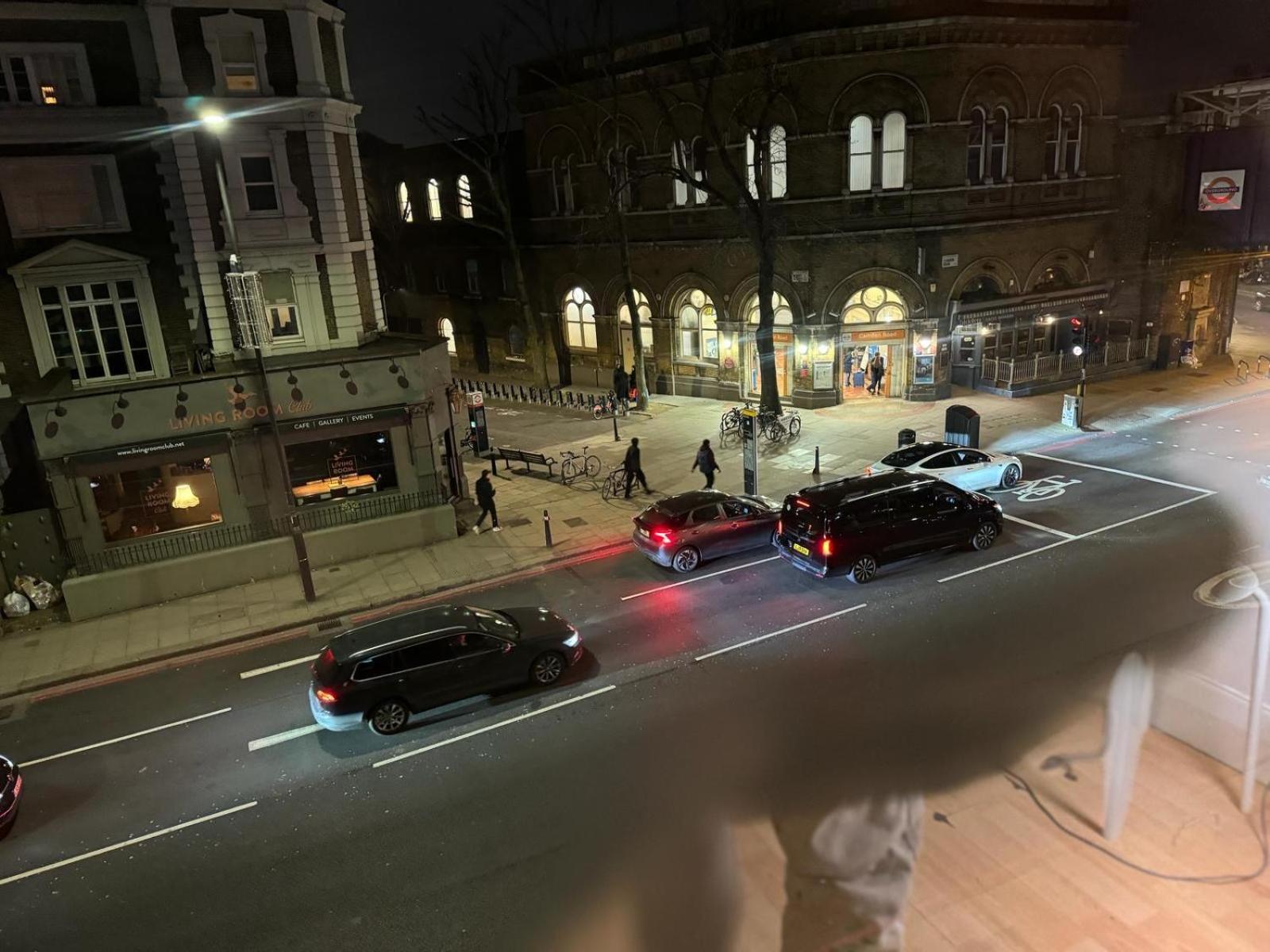 Lejlighed Prime Location In Camden Town *