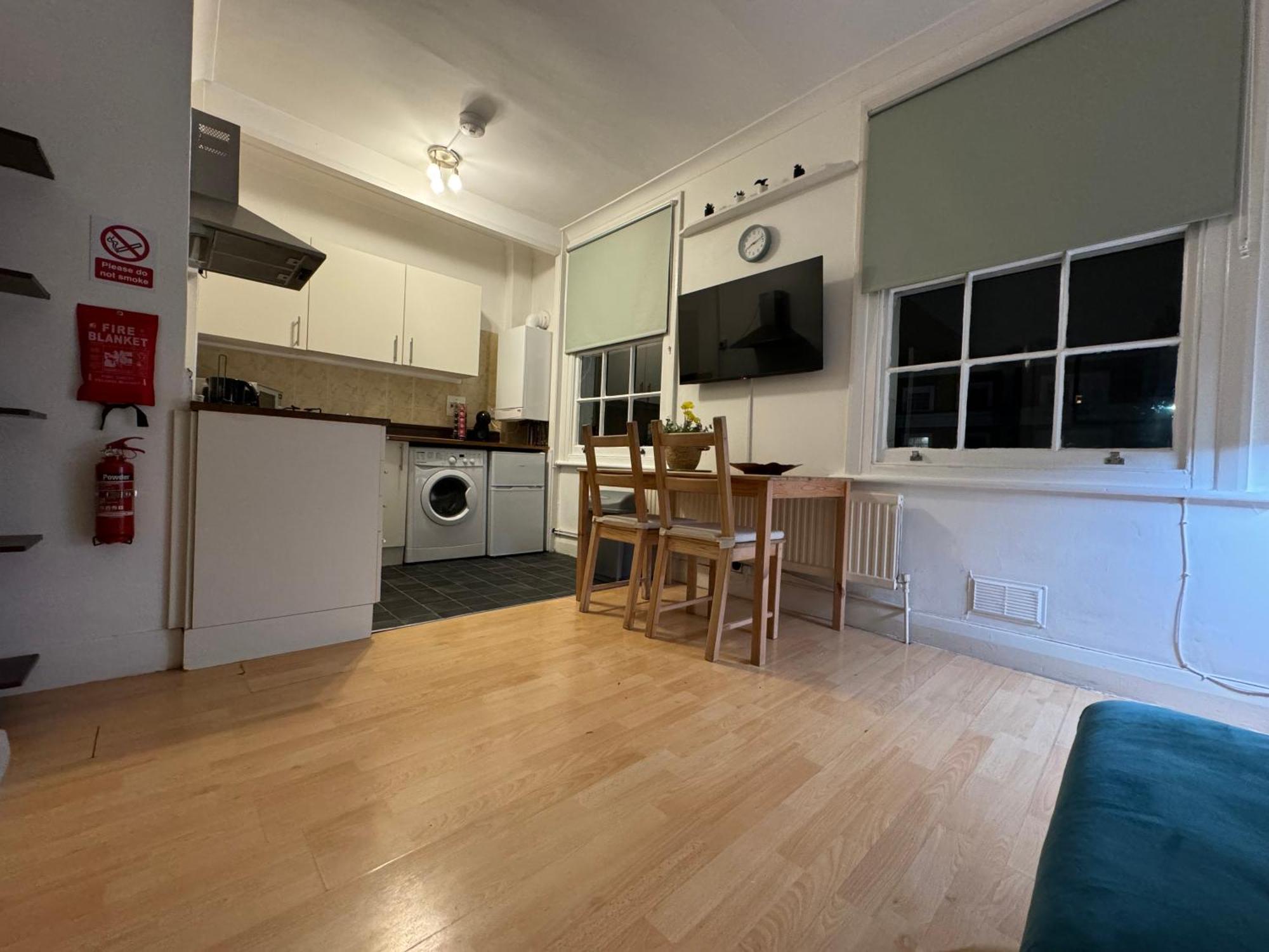 Lejlighed Prime Location In Camden Town London