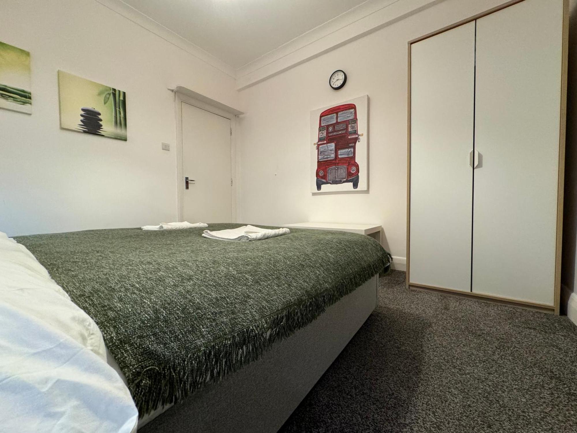 Prime Location In Camden Town Lejlighed *