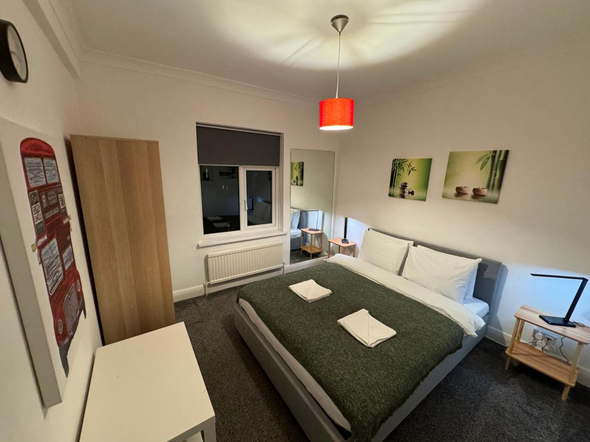Prime Location Apartamento In Camden Town Leilighet *