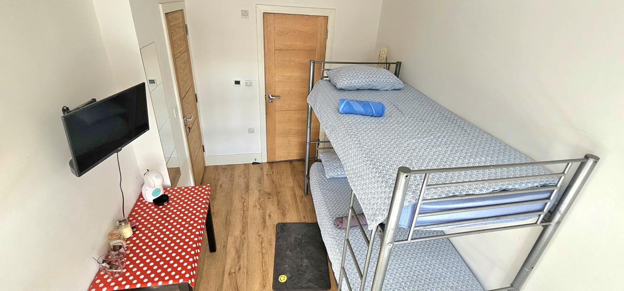 Apartment Alpha London