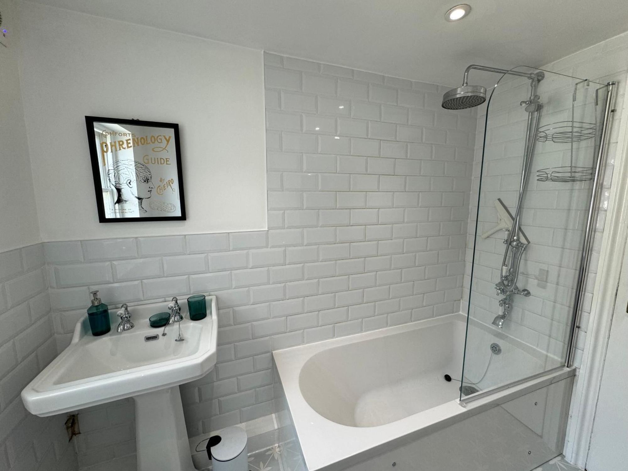 Stunningly Vibrant 1bd Flat Lower Clapton Lejlighed *
