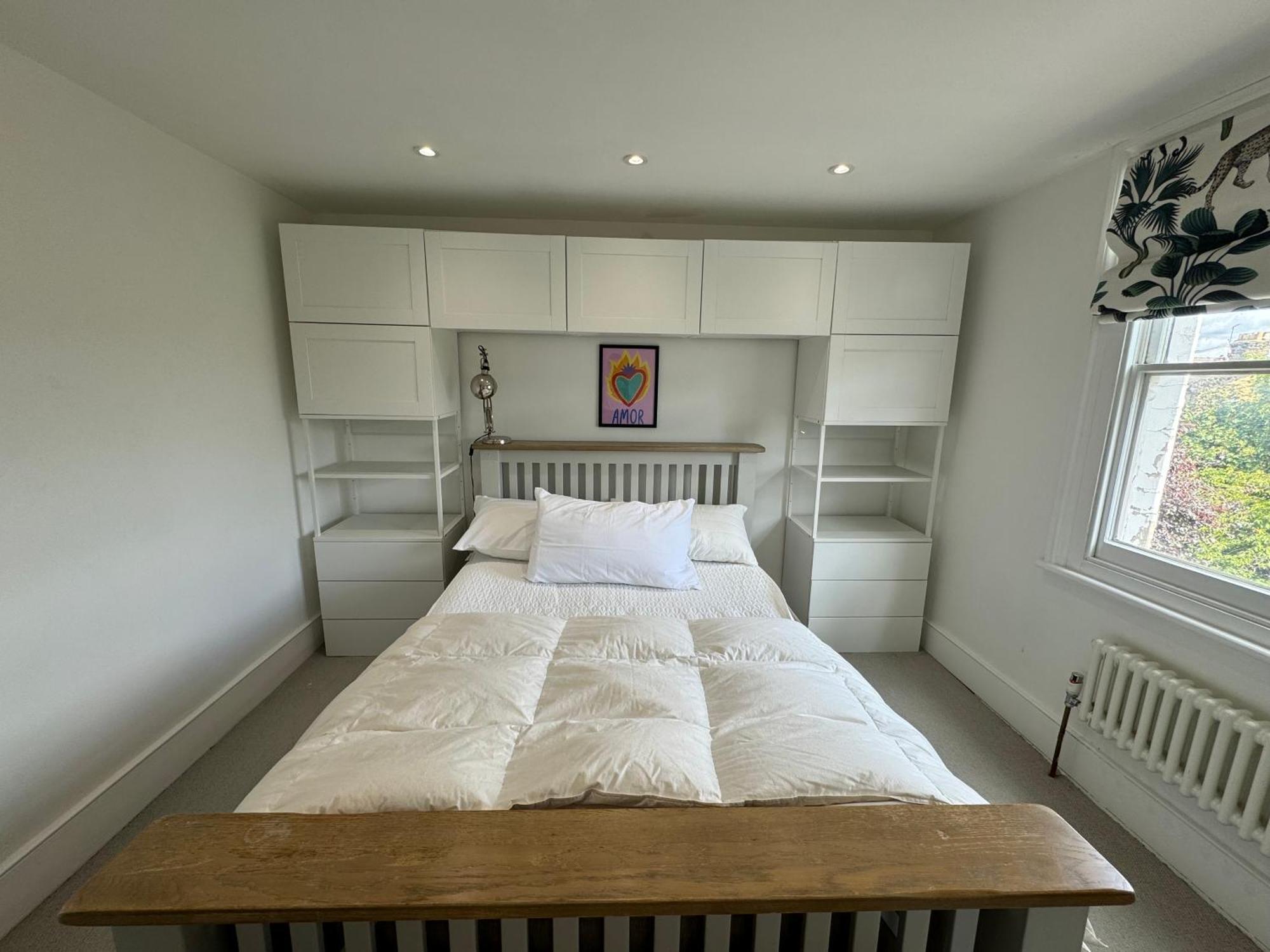 Lejlighed Stunningly Vibrant 1bd Flat Lower Clapton *