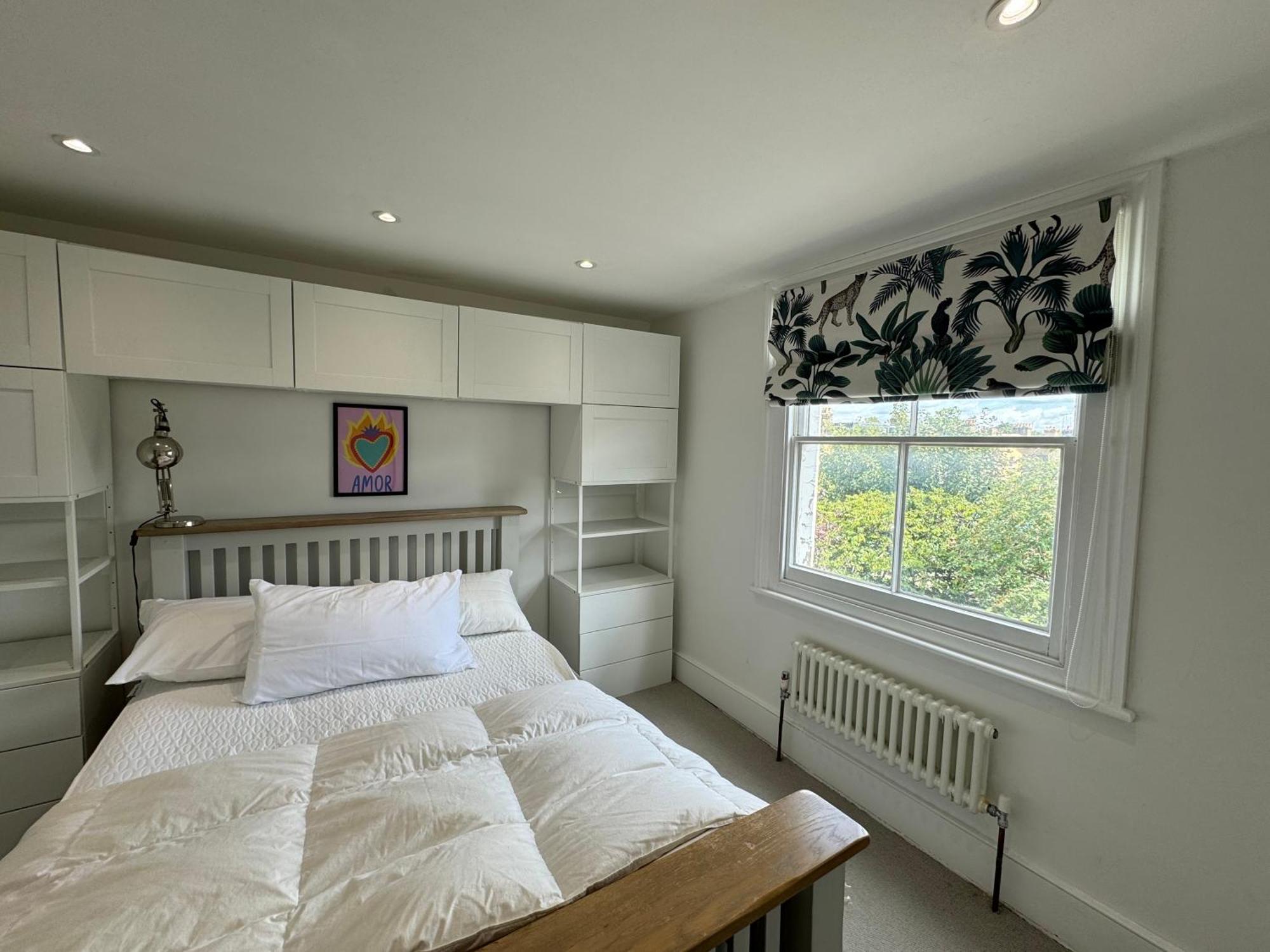 Lejlighed Stunningly Vibrant 1bd Flat Lower Clapton London