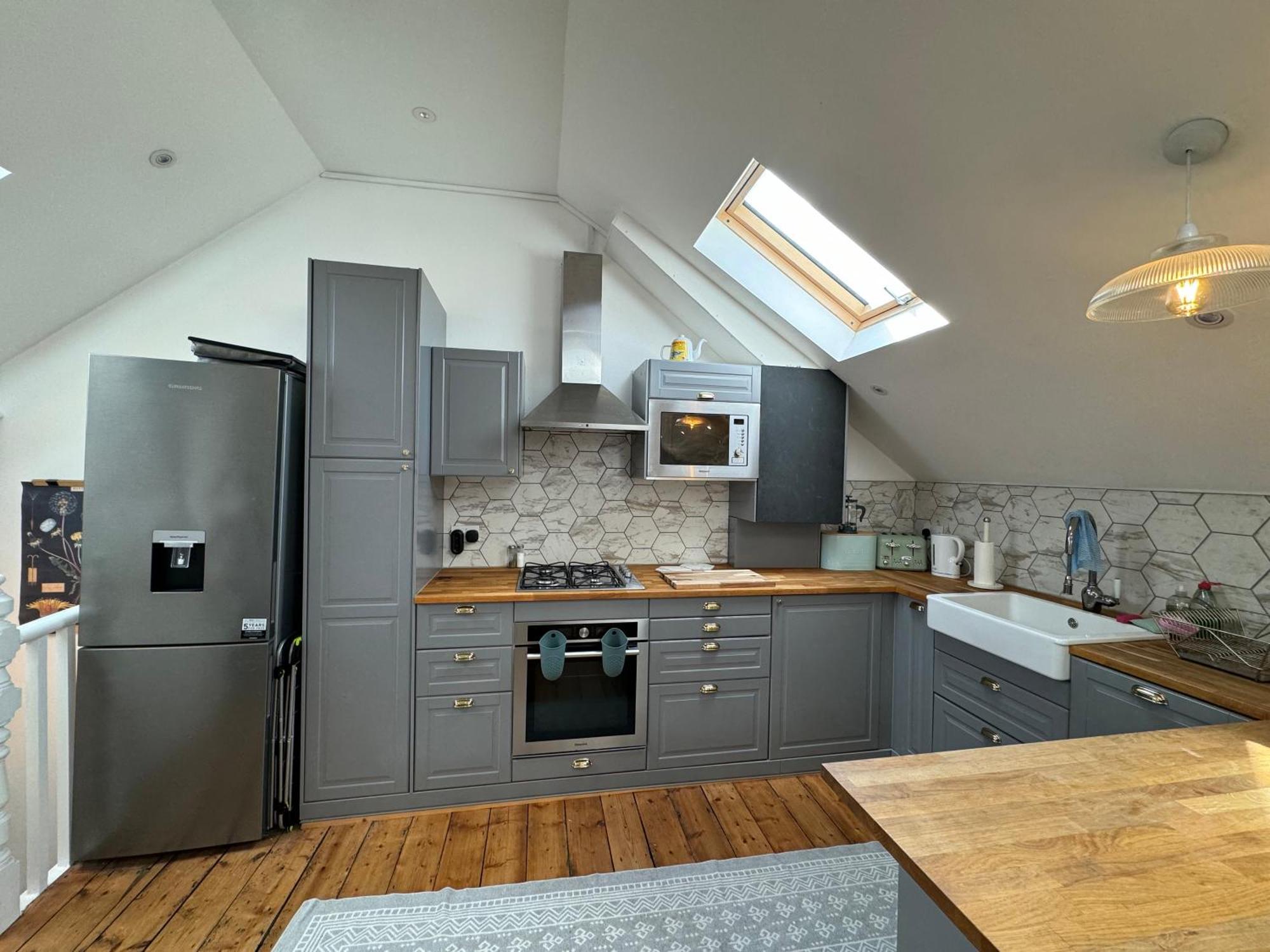 Stunningly Vibrant 1bd Flat Lower Clapton Lejlighed *