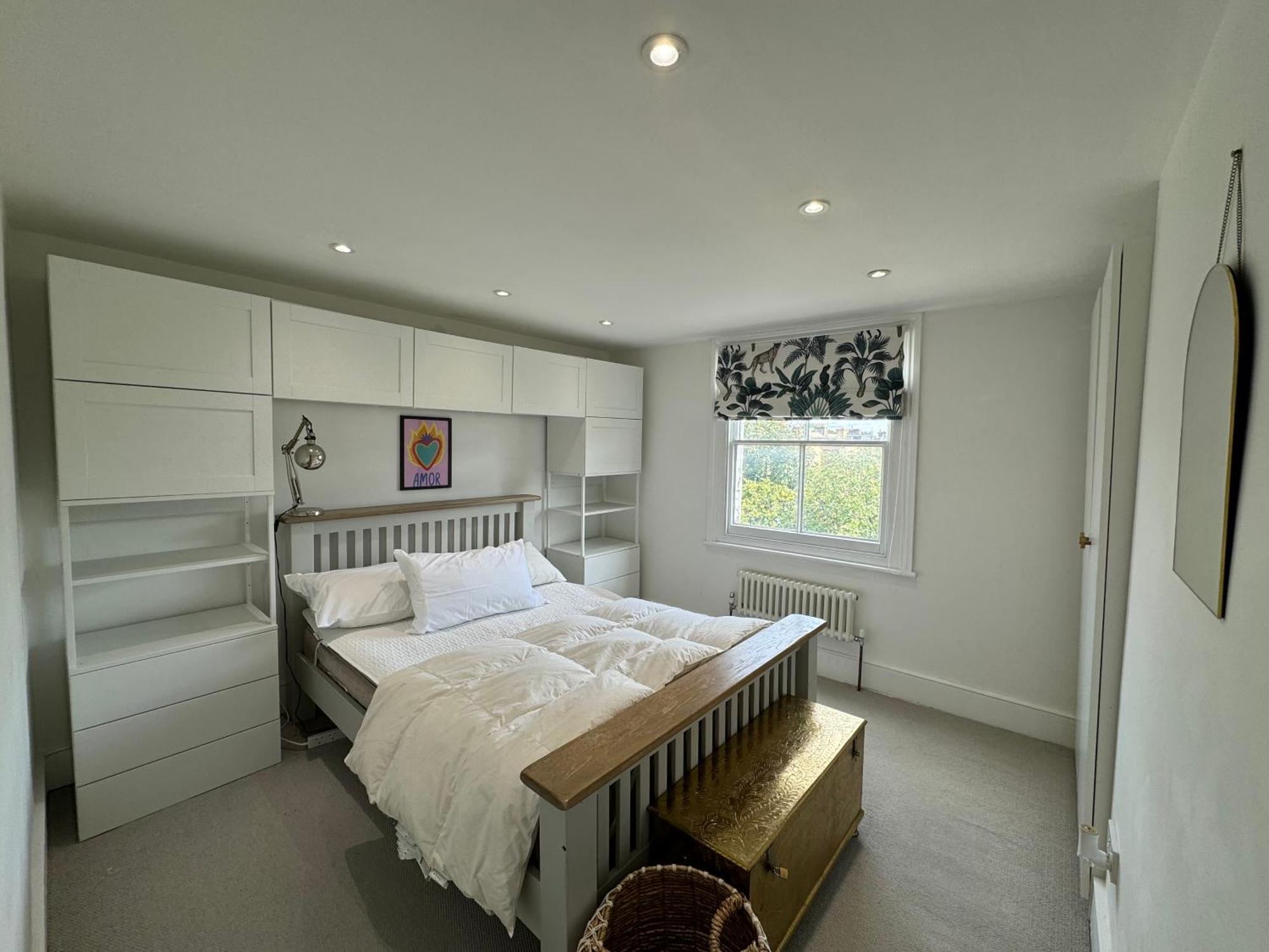 Stunningly Vibrant 1bd Flat Lower Clapton Lejlighed *