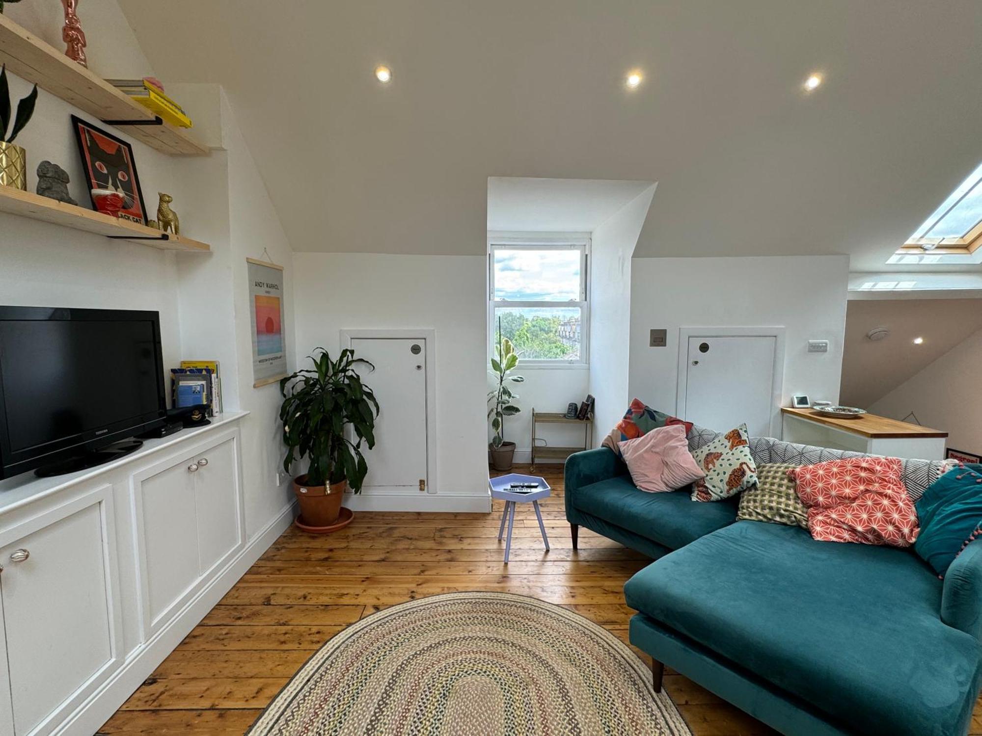Lejlighed Stunningly Vibrant 1bd Flat Lower Clapton London