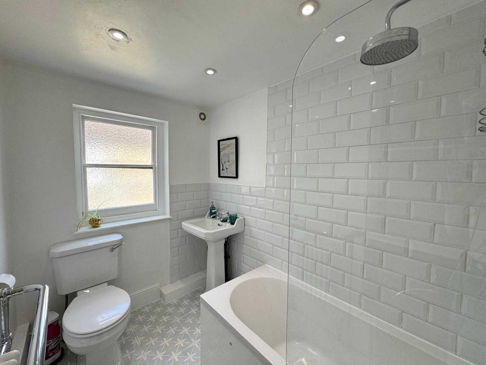 Lejlighed Stunningly Vibrant 1bd Flat Lower Clapton *