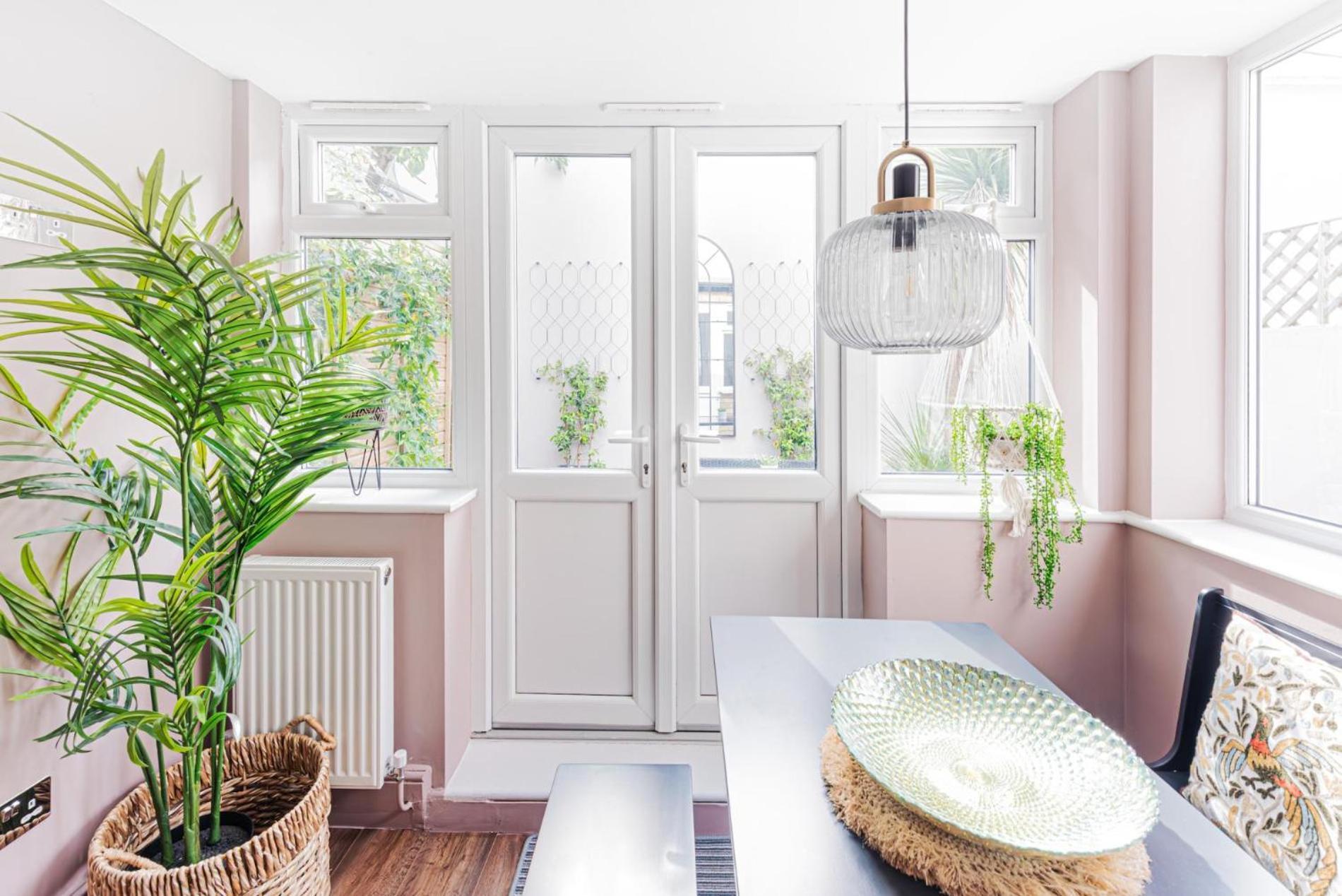 Lägenhet Clapham Calm 2 Bedroom Flat With Garden *