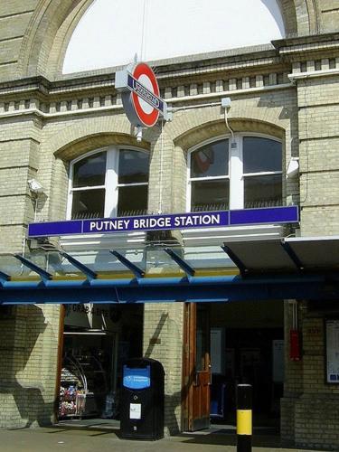 Privatunterkunft Cozy Double Next To Putney Bridge And High Street London
