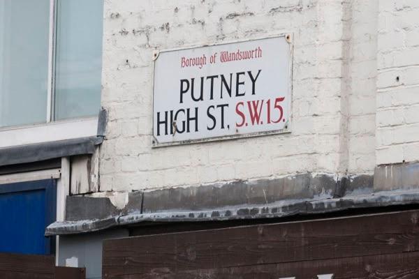 Privatunterkunft Cozy Double Next To Putney Bridge And High Street *