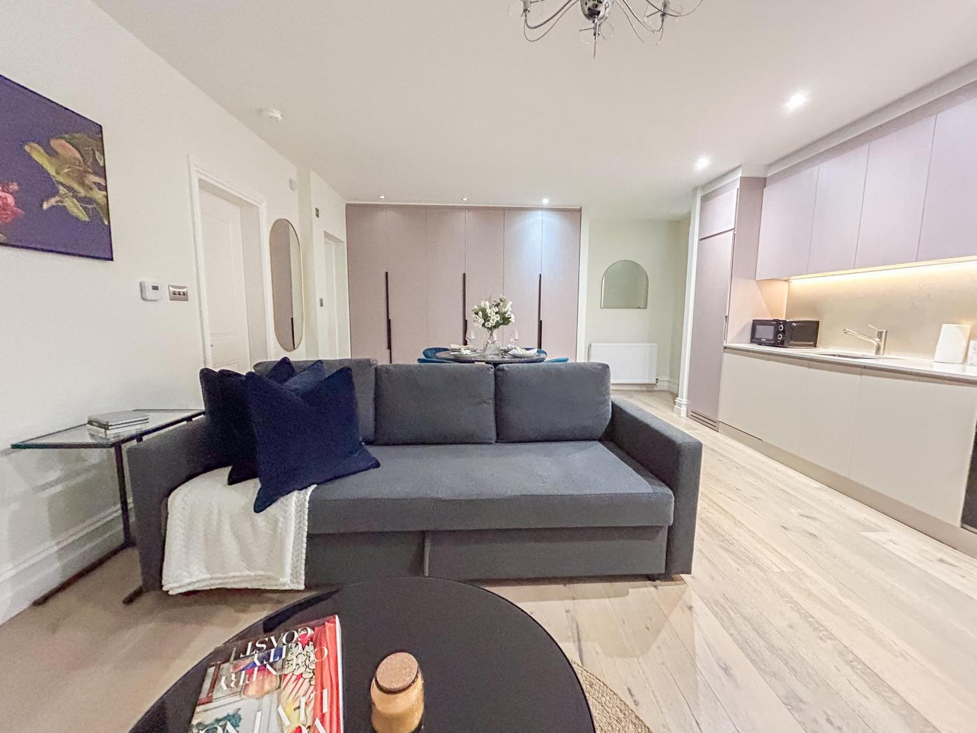 The Perfect Escape For Your Next Vacation Lejlighed London