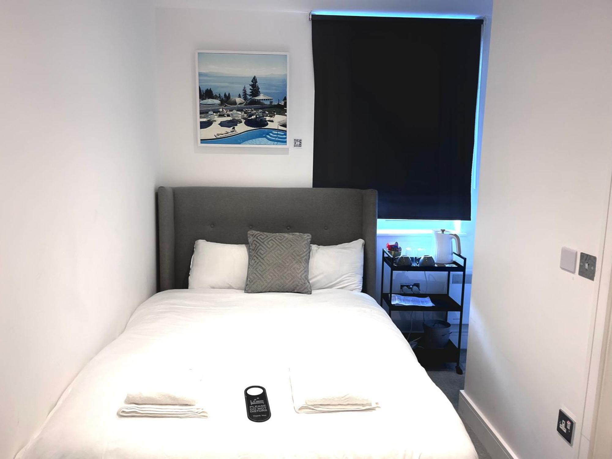 Hotell Woodman Pub 3*