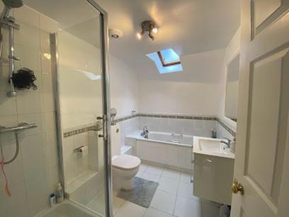 Privatunterkunft Cozy Double Next To Putney Bridge And High Street *