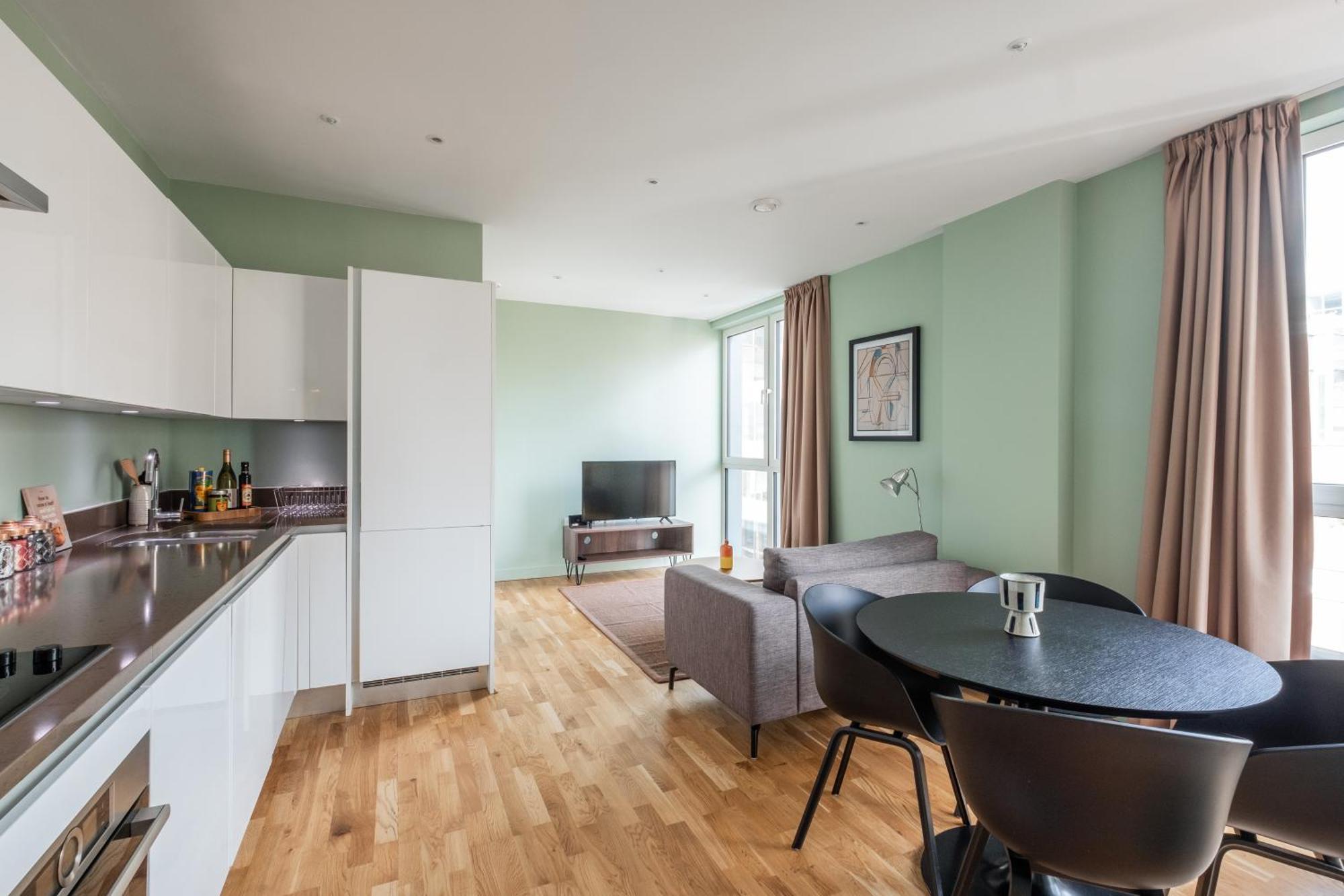 Appartement Native Victoria