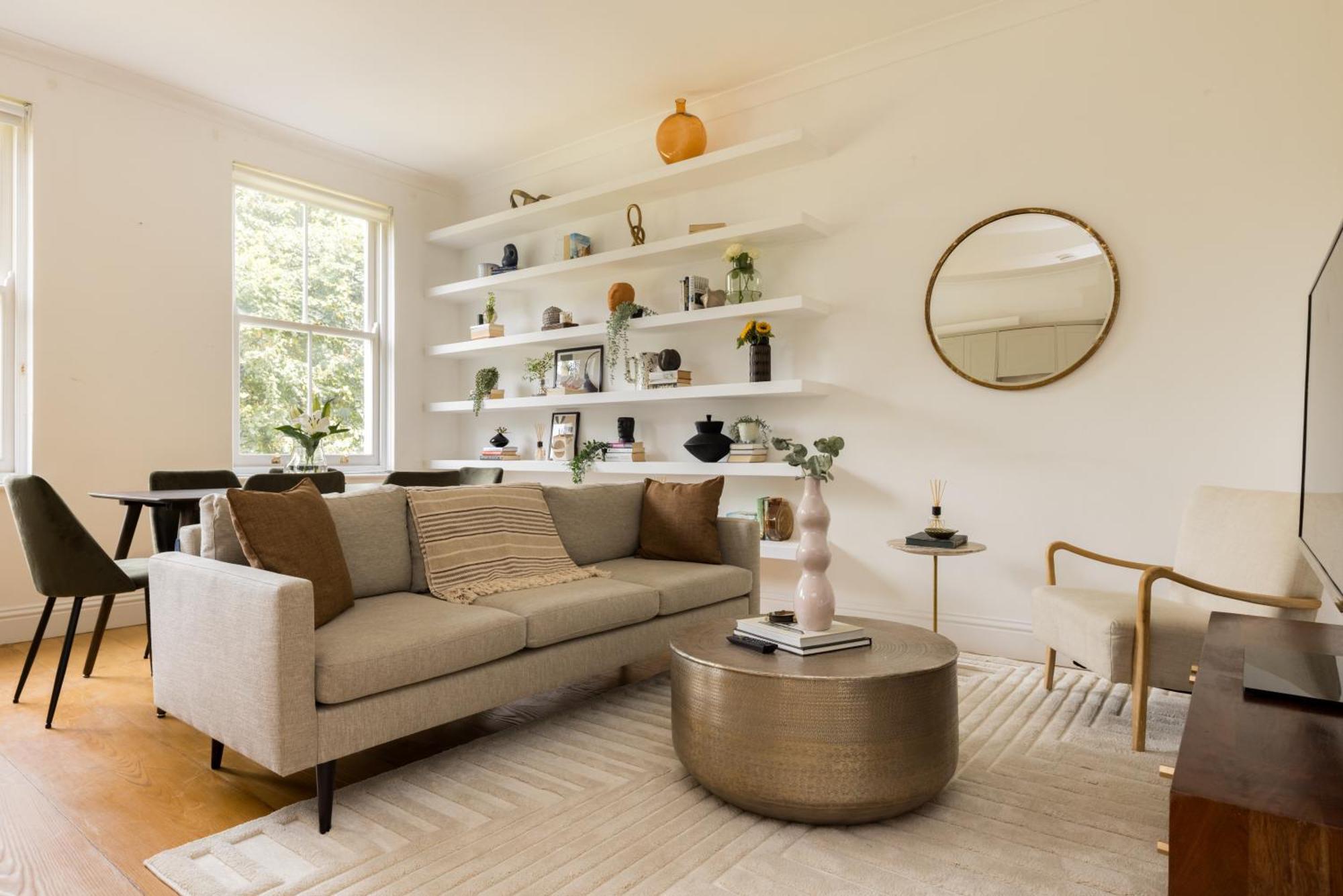 Appartement The Philbeach Gardens Place - Lovely 5bdr Flat With Terrace Londen