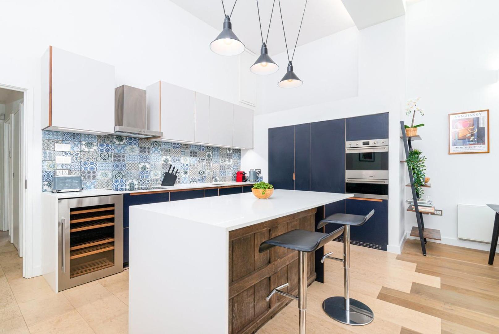 Guestready - Sophisticated In Shoreditch Lägenhet London