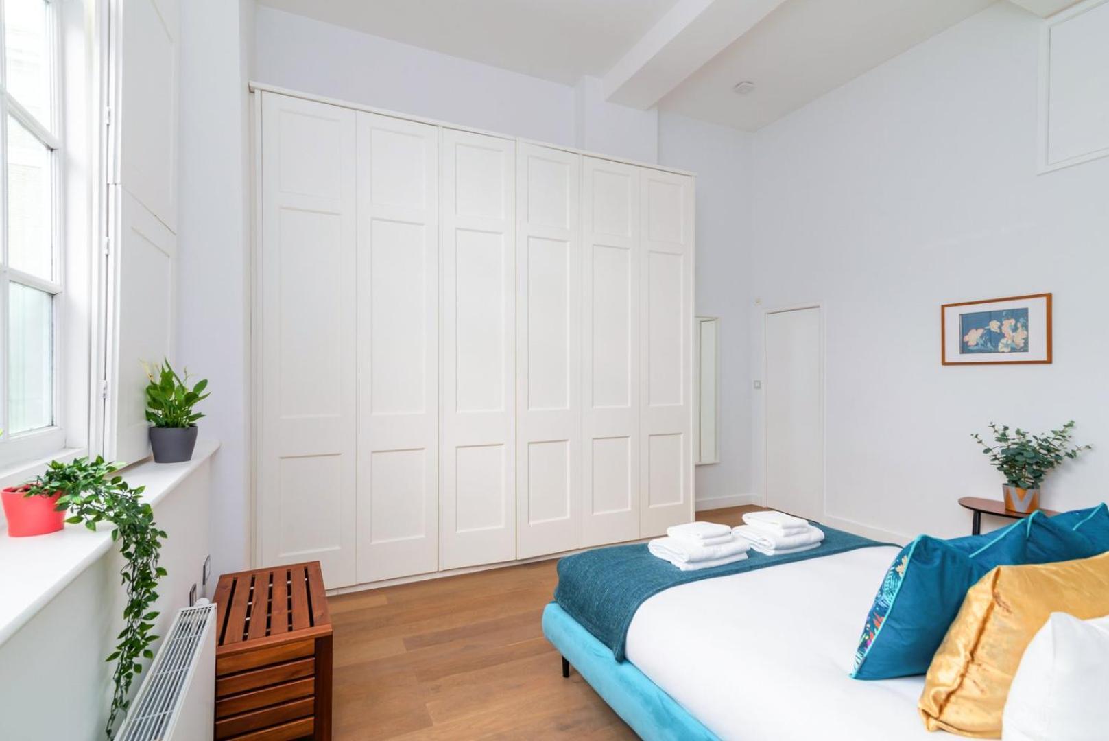 Lägenhet Guestready - Sophisticated In Shoreditch London