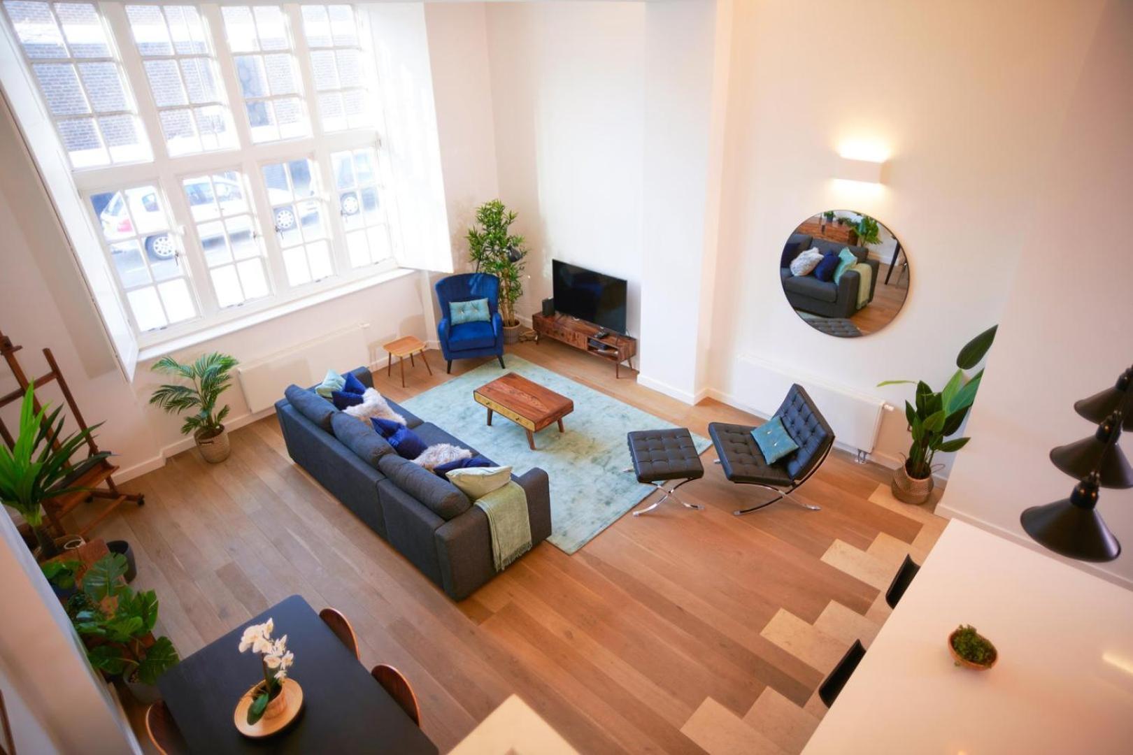 Guestready - Sophisticated In Shoreditch Lägenhet London