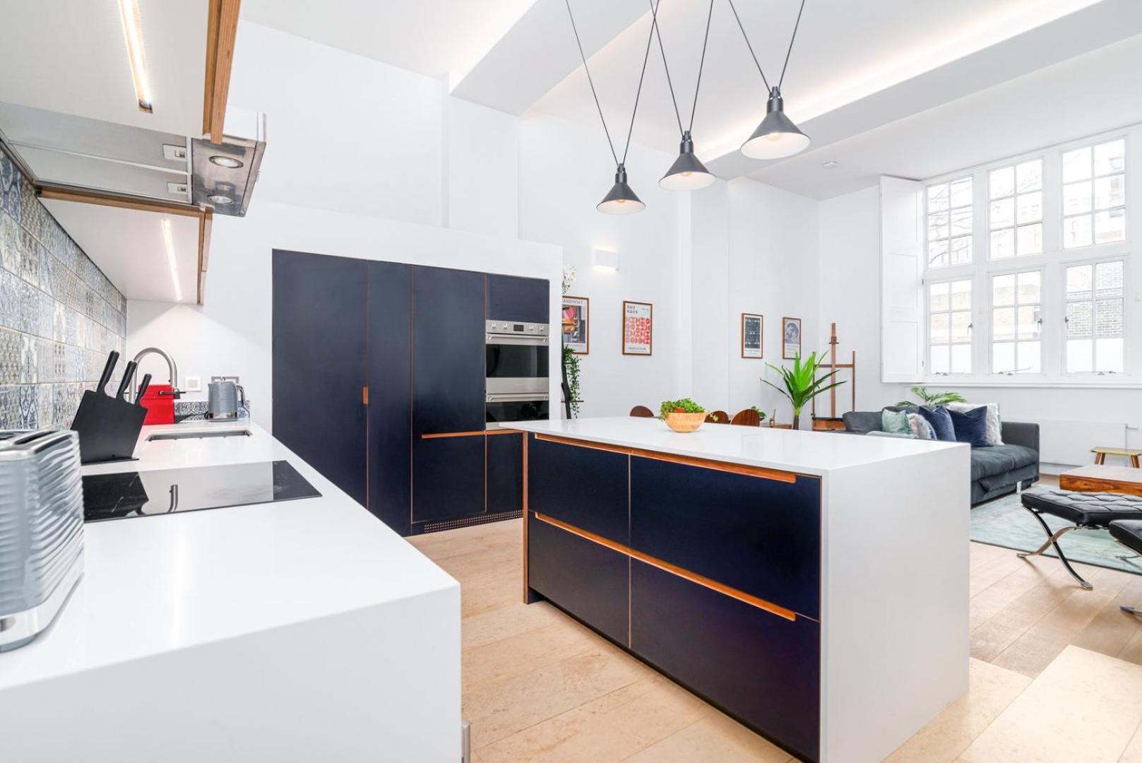 Lägenhet Guestready - Sophisticated In Shoreditch *