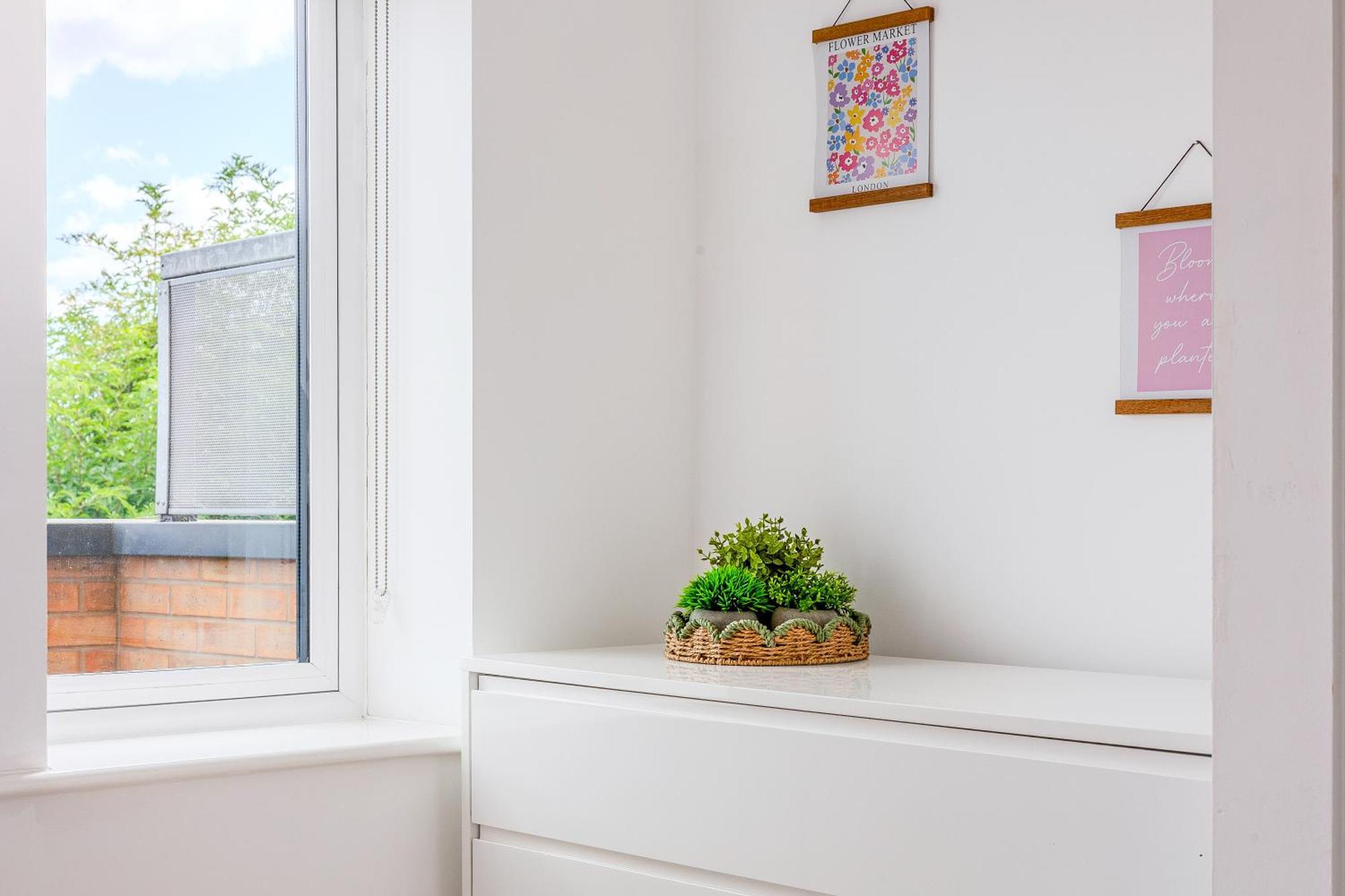 Peaceful 4br With Garden& Parking In Walthamstow Ferienhaus London