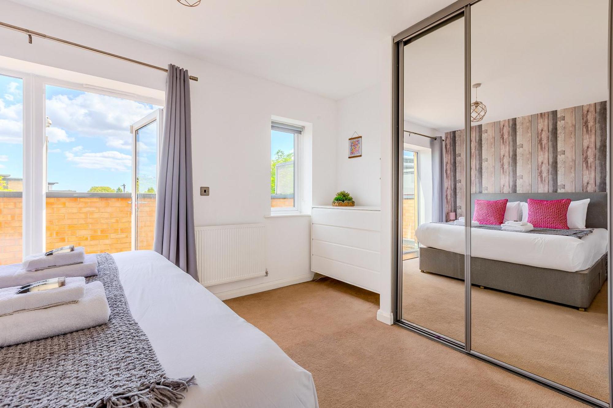 Peaceful 4br With Garden& Parking In Walthamstow Ferienhaus
