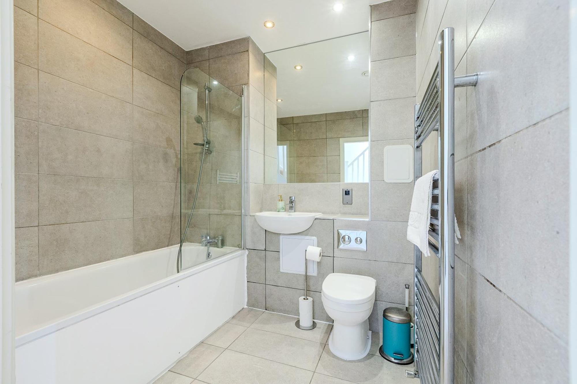 Peaceful 4br With Garden& Parking In Walthamstow Ferienhaus *