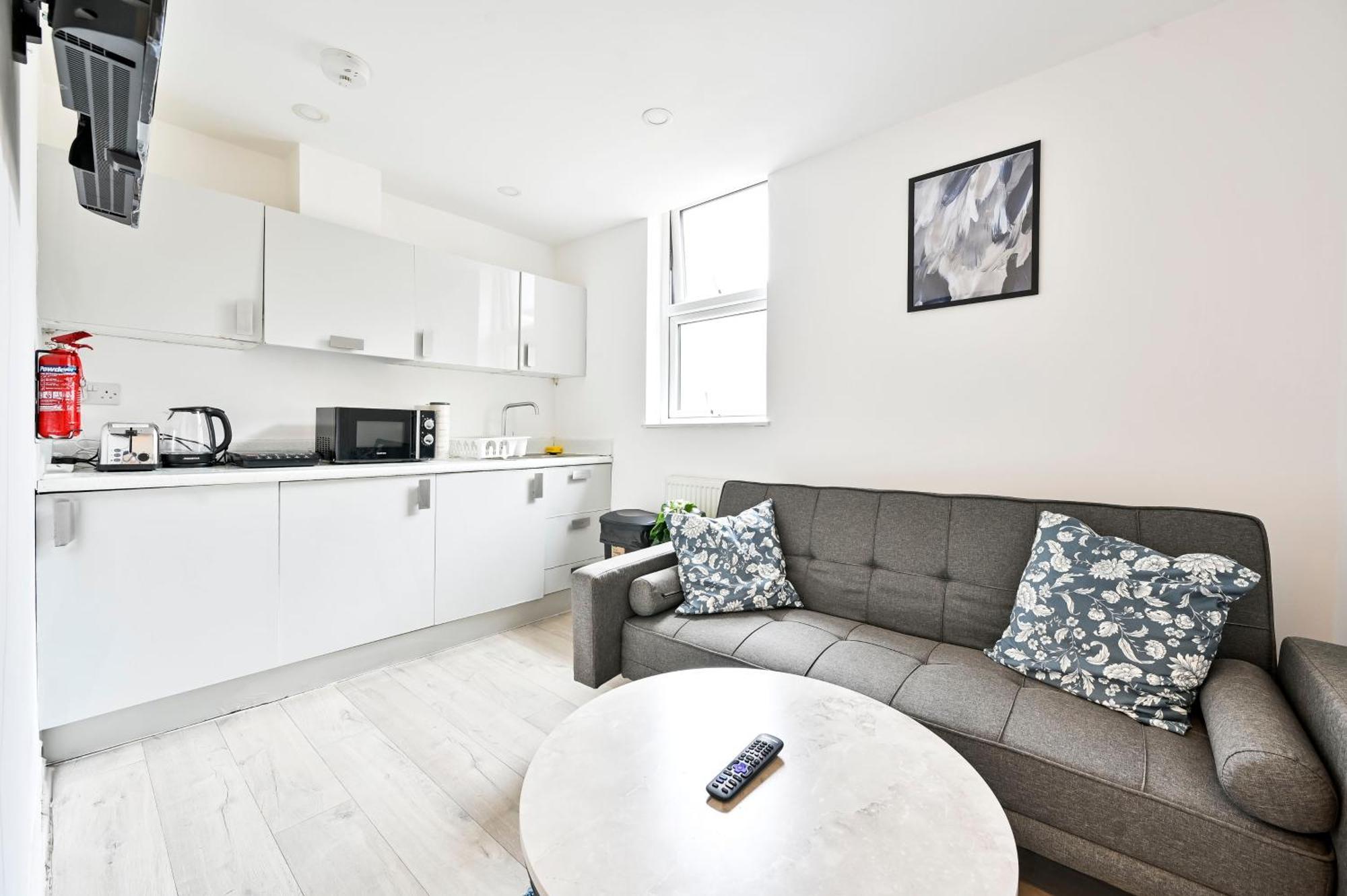 Cosy 1 Bed Near Catford Station - 20 Mins From Central Appartement Londres