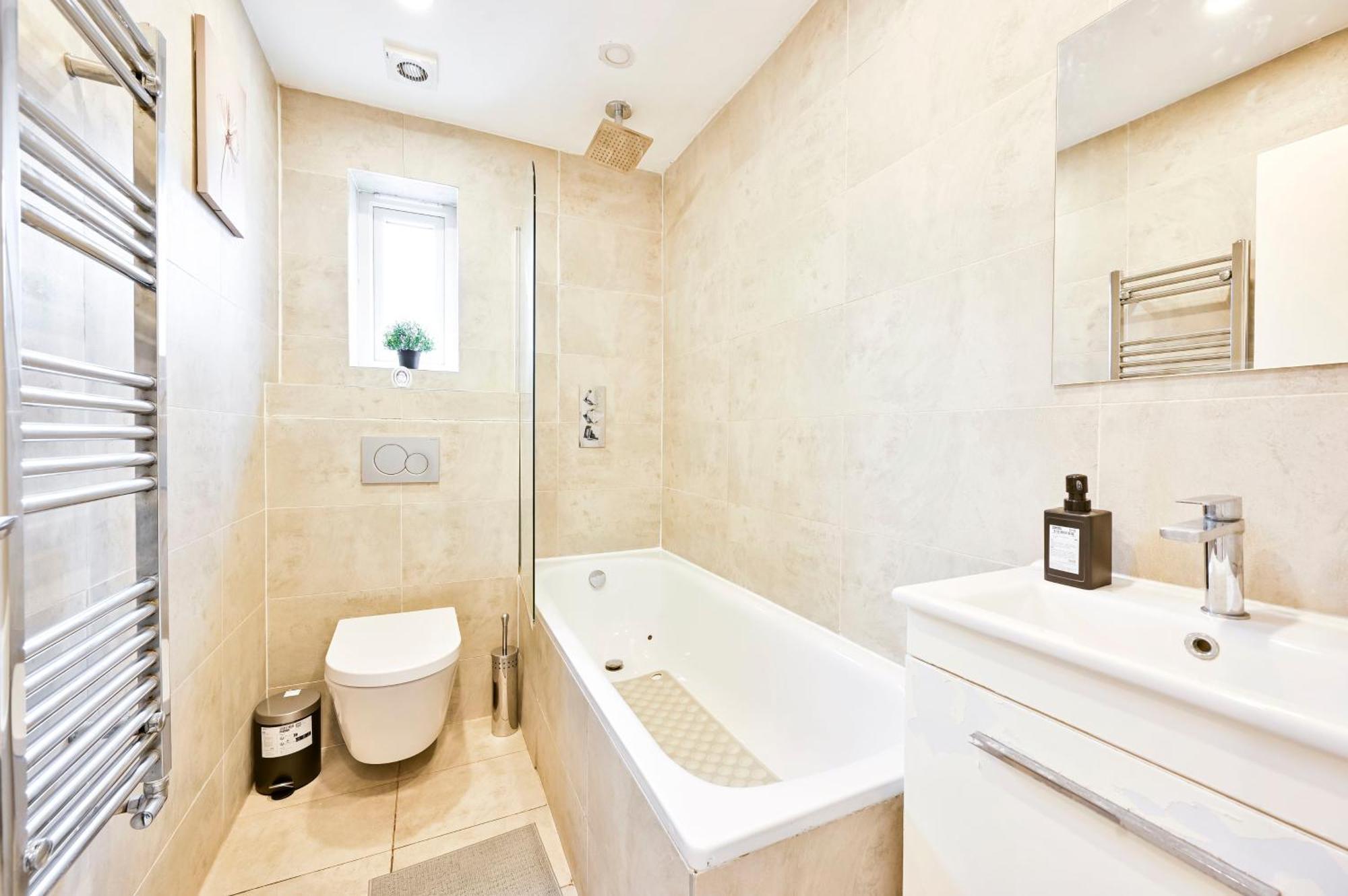 Cosy 1 Bed Near Catford Station - 20 Mins From Central Londres
