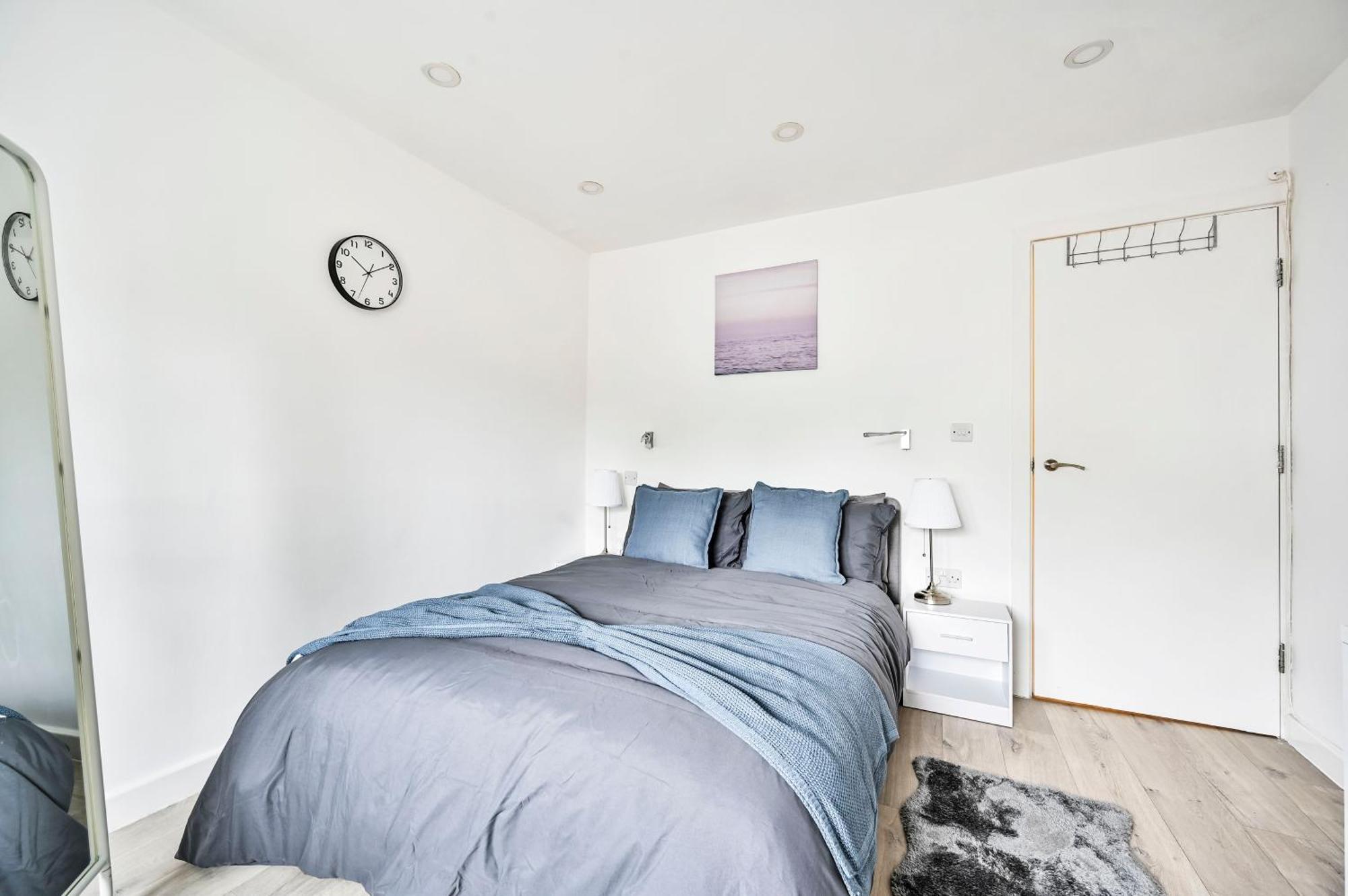 Cosy 1 Bed Near Catford Station - 20 Mins From Central Appartement