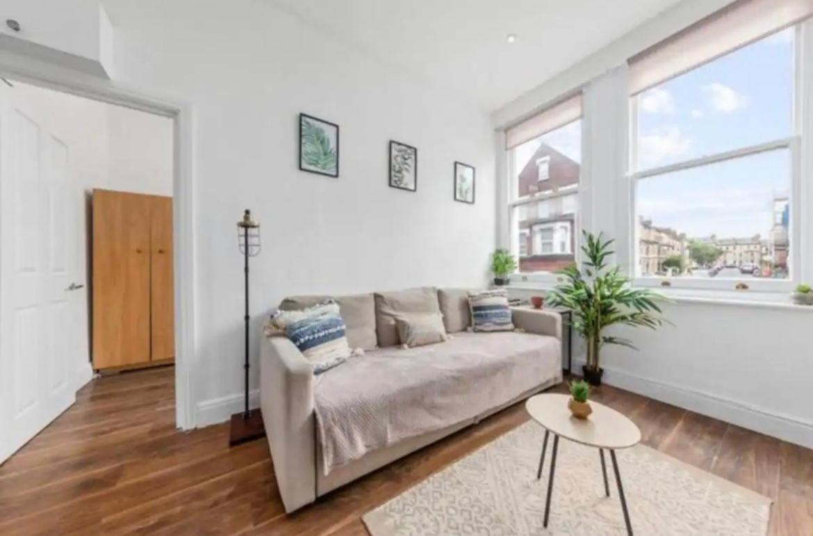 - 2 Bedroom Flat Near Clapham Junction Cj Lejlighed *