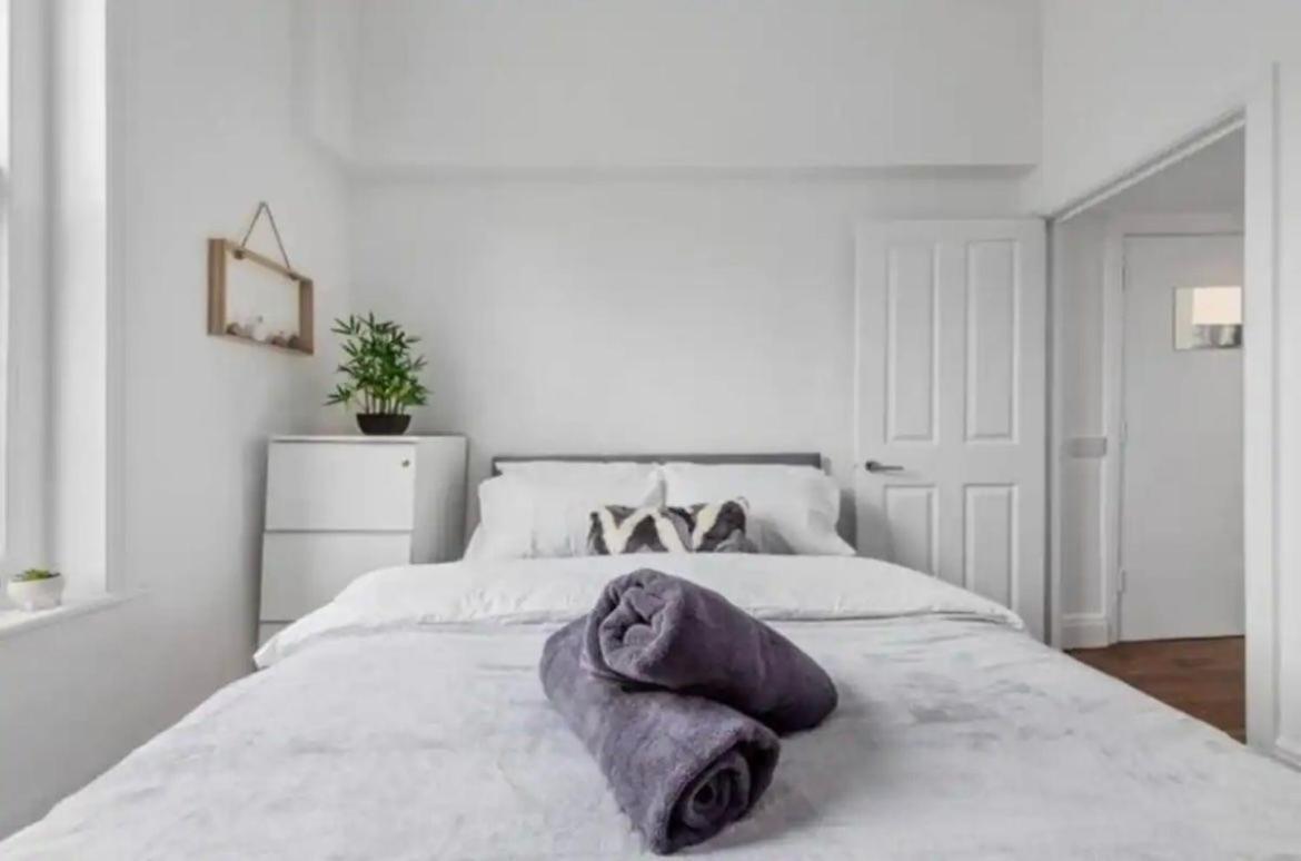 - 2 Bedroom Flat Near Clapham Junction Cj Lejlighed *