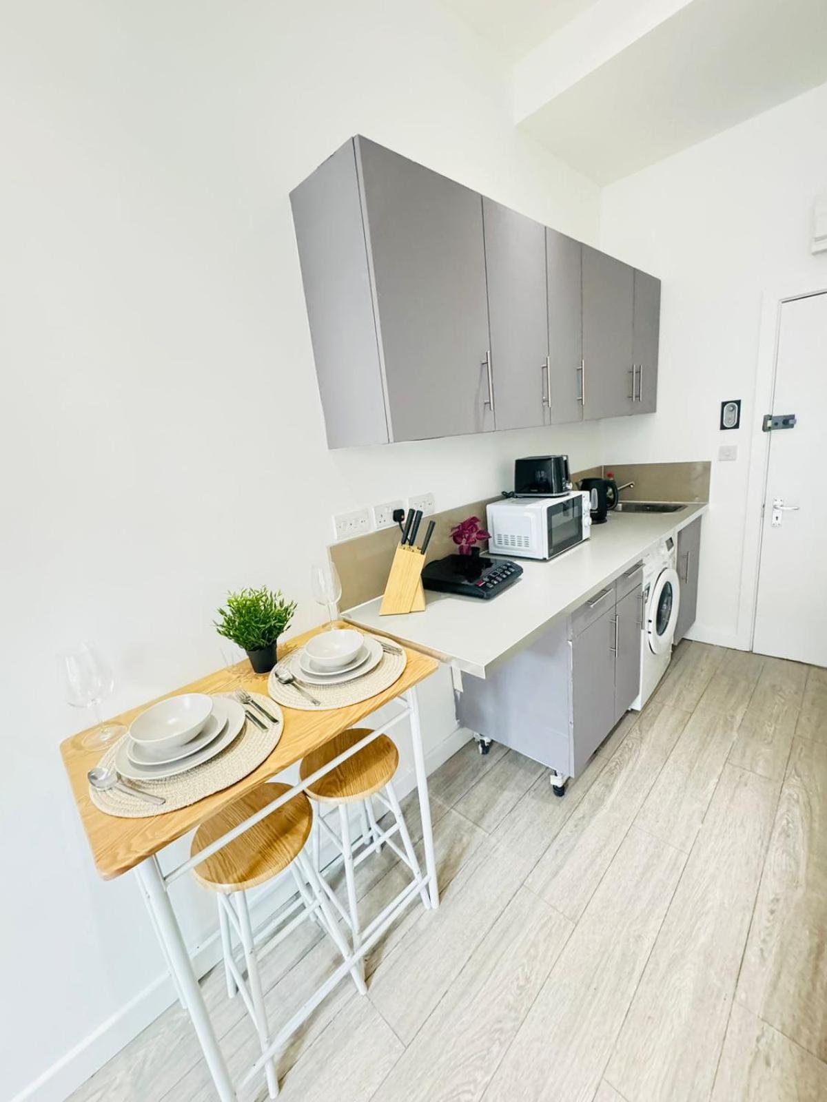 Appartement Harrow Road One Bedroom *