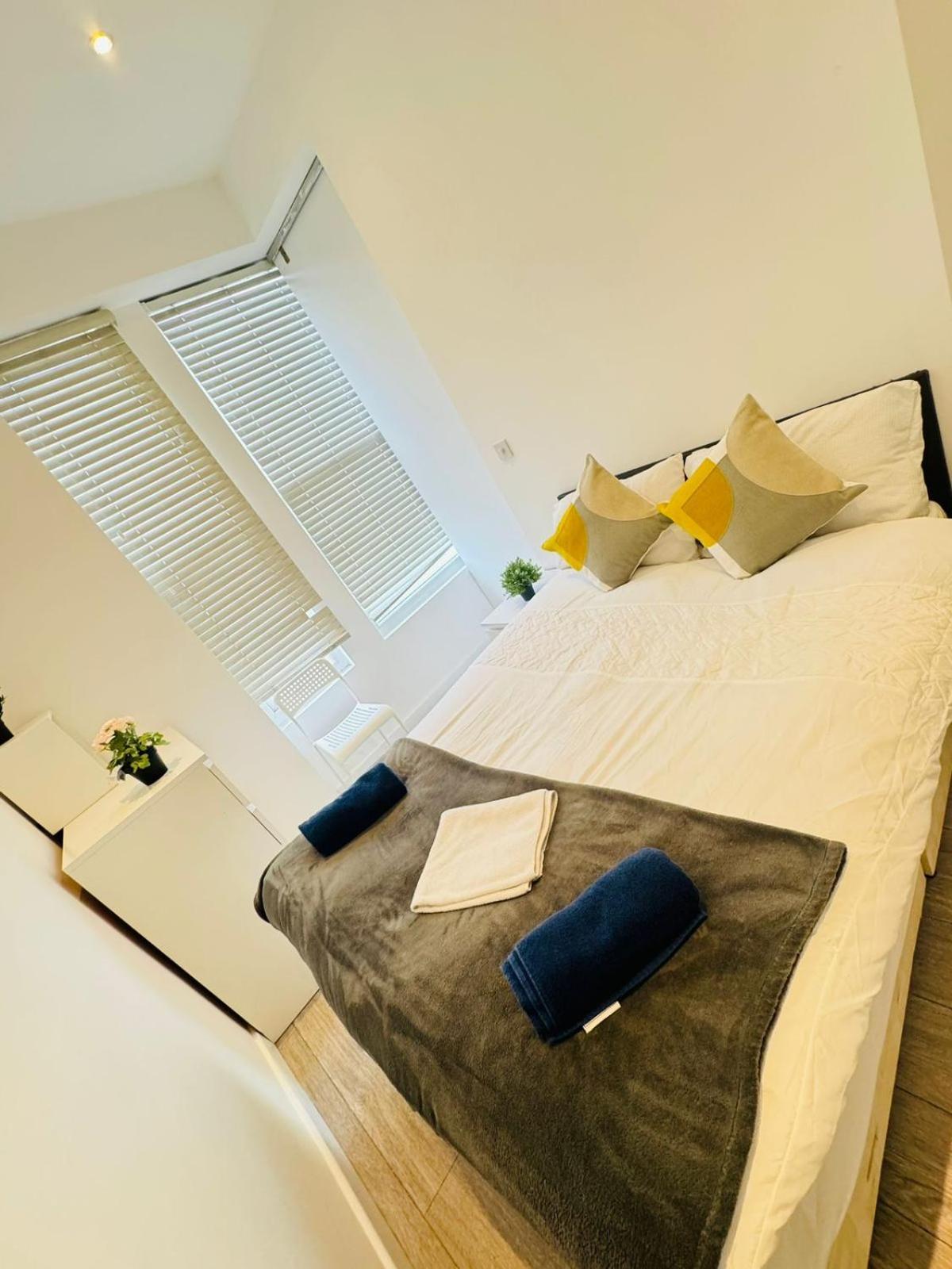Harrow Road One Bedroom Appartement