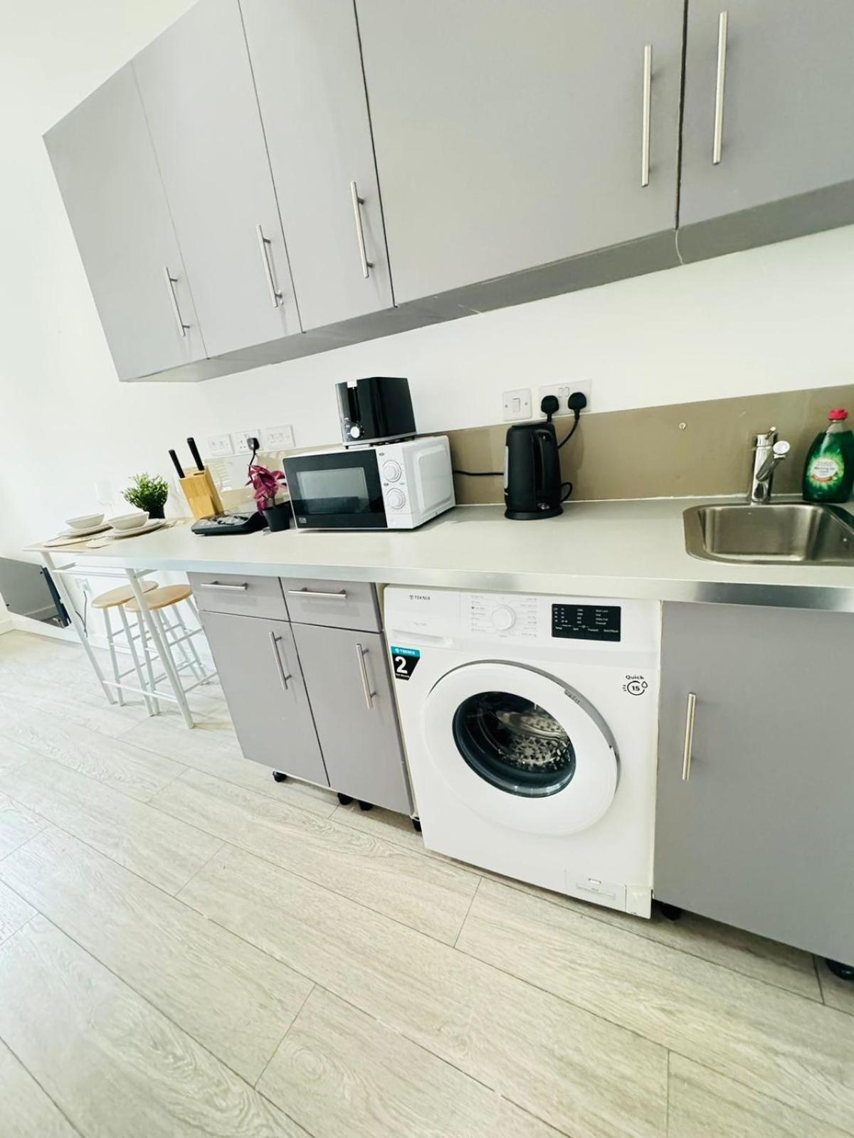 Appartement Harrow Road One Bedroom