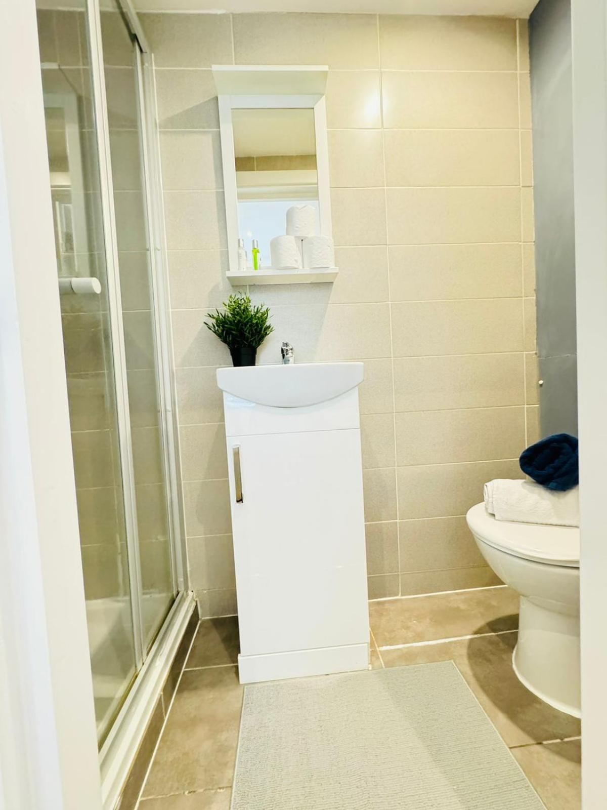 Appartement Harrow Road One Bedroom Londen