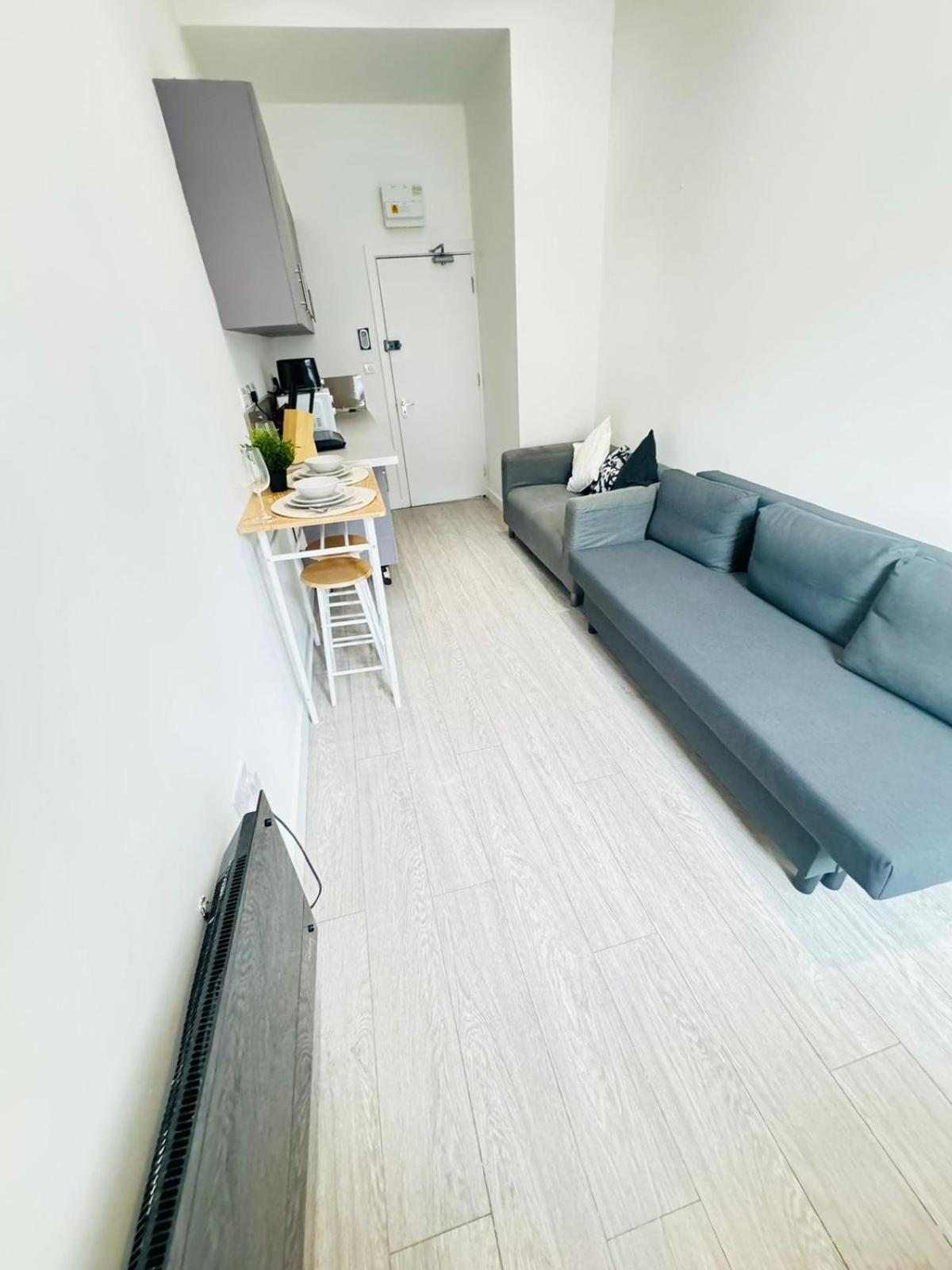 Harrow Road One Bedroom Appartement Londen