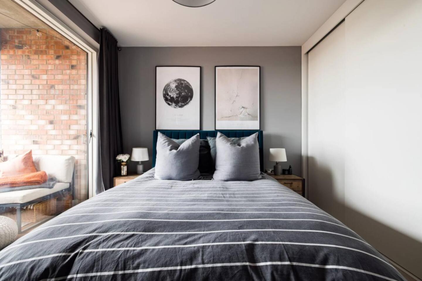 1br London, Hackney Wick Lägenhet