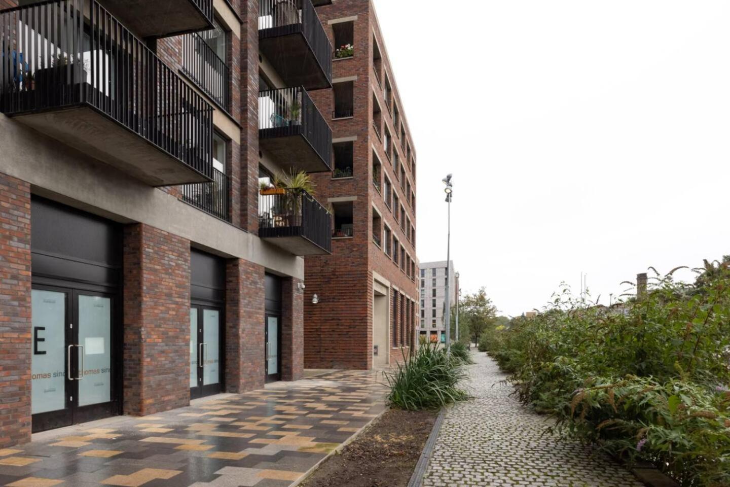 1br London, Hackney Wick Lägenhet