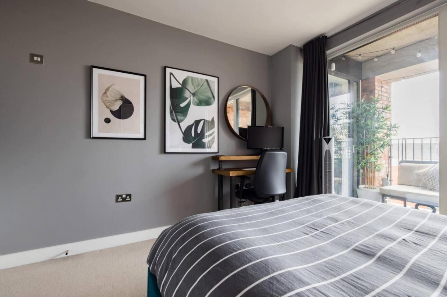 1br London, Hackney Wick Lägenhet