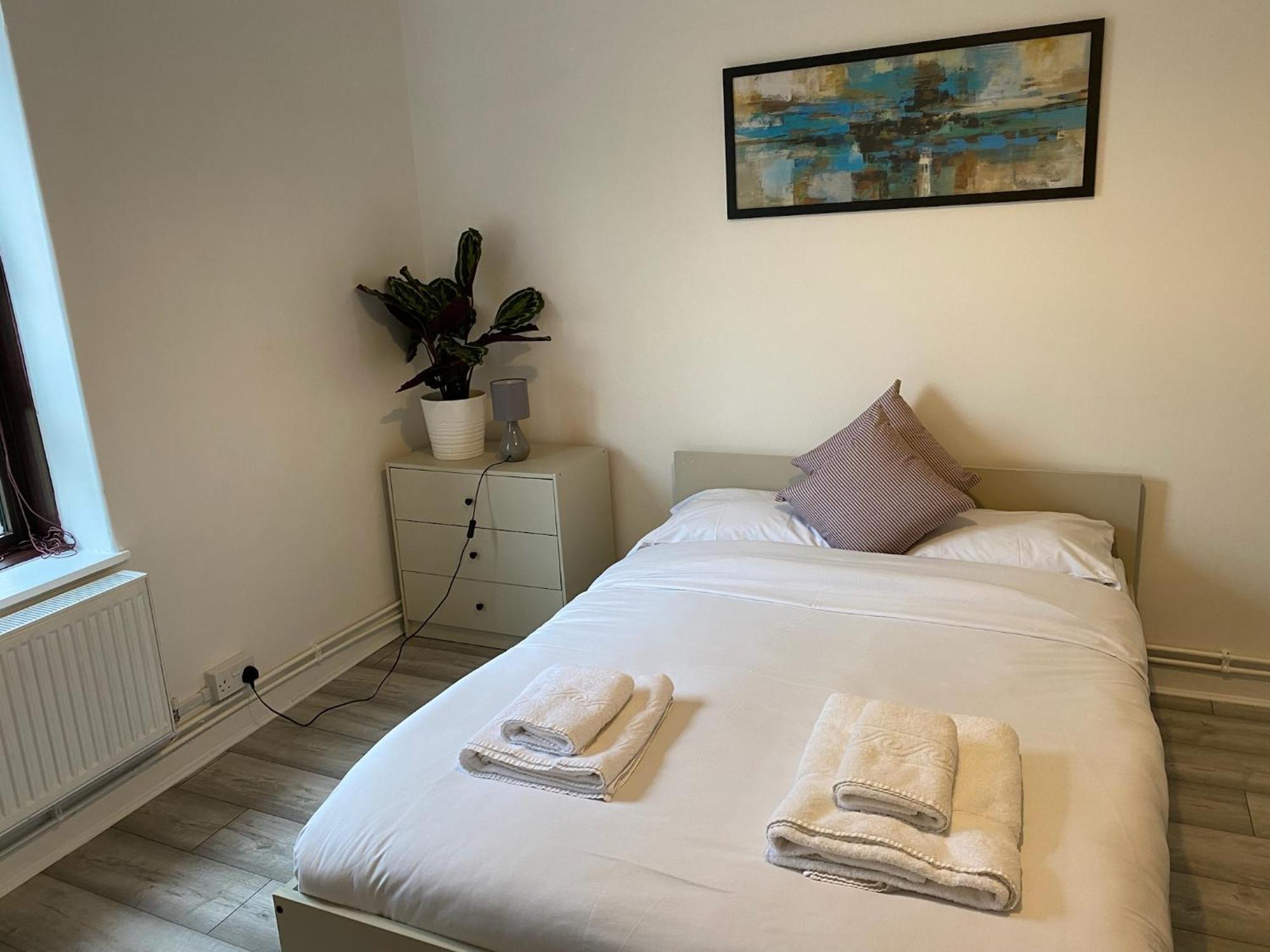 Lägenhet Old Street 1-bedroom Entire *