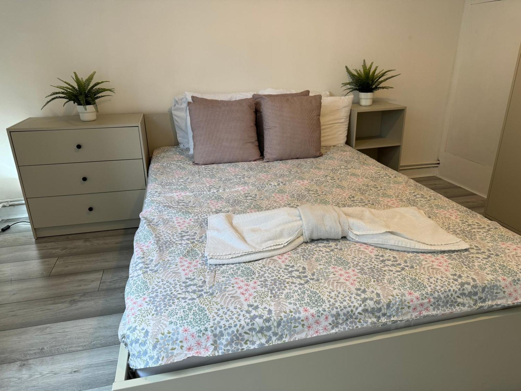 Lägenhet Old Street 1-bedroom Entire