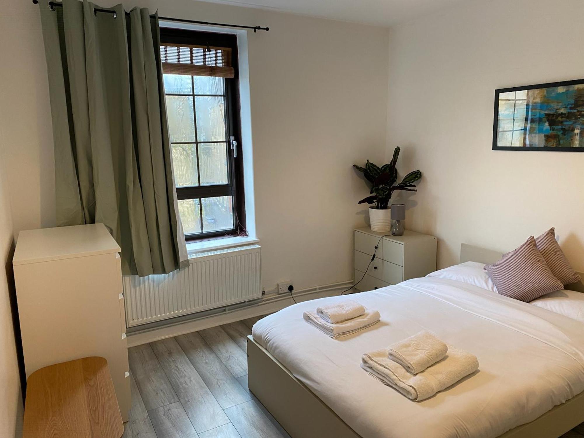 Lägenhet Old Street 1-bedroom Entire *