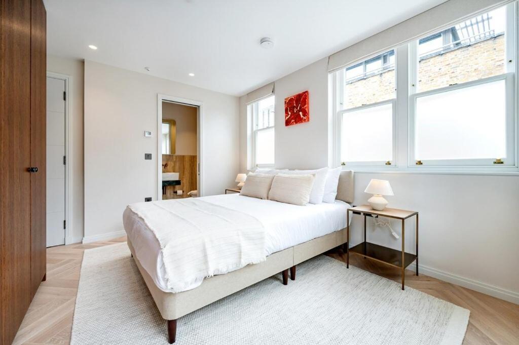 Apartment Two Bed Duplex In Covent Garden London