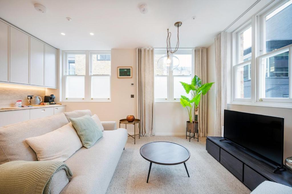 Appartement Two Bed Duplex In Covent Garden Londres